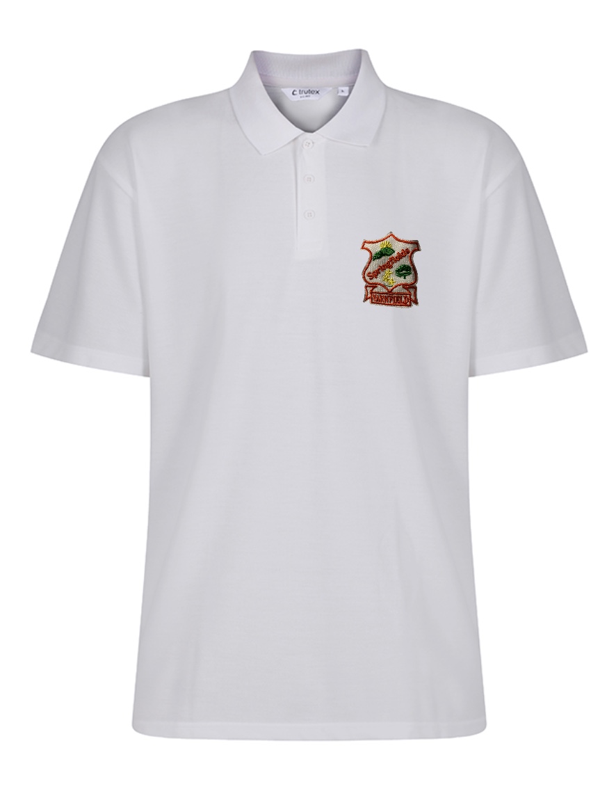 Springfields First School Polo Shirt – School’s In
